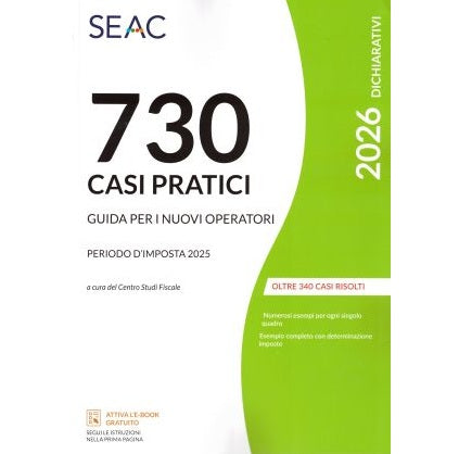 MOD. 730/2026 - CASI PRATICI DI COMPILAZIONE