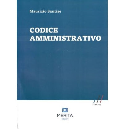 CODICE AMMINISTRATIVO (2024)