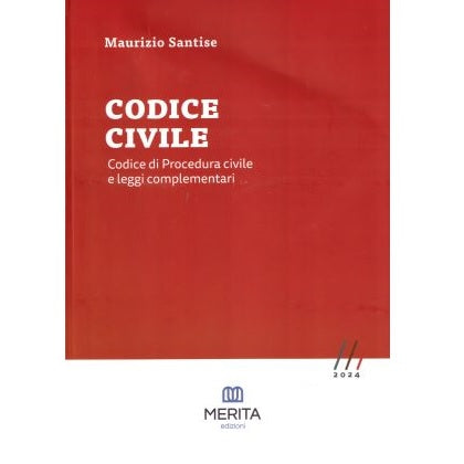 CODICE CIVILE - Codice di procedura civile e leggi complementari