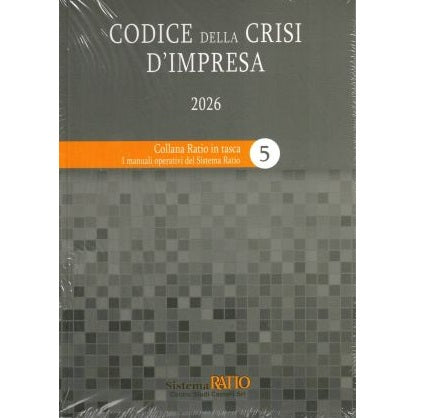 CODICE DELLA CRISI D'IMPRESA 2026