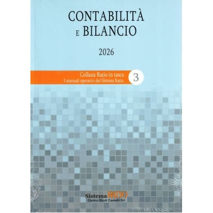 CONTABILITA' E BILANCIO 2026