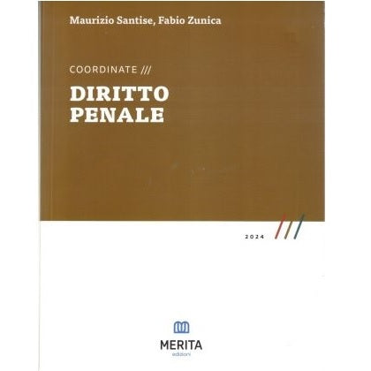 COORDINATE DI DIRITTO PENALE (2024)