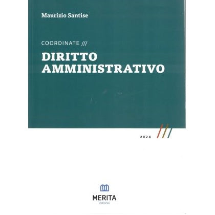 COORDINATE DI DIRITTO AMMINISTRATIVO (2024)