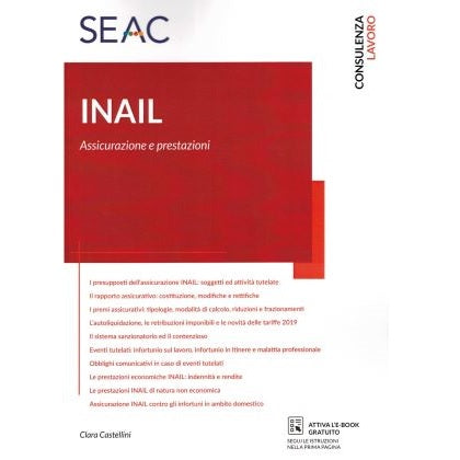 INAIL- Assicurazioni e prestazioni