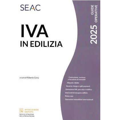 IVA IN EDILIZIA