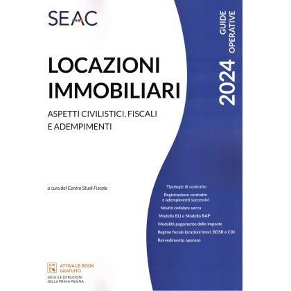 Locazioni Immobiliari 2024