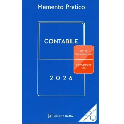 MEMENTO CONTABILE 2026