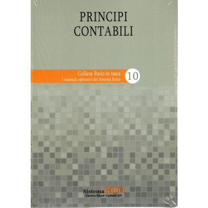 PRINCIPI CONTABILI