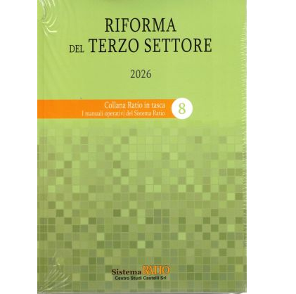 RIFORMA DEL TERZO SETTORE 2026