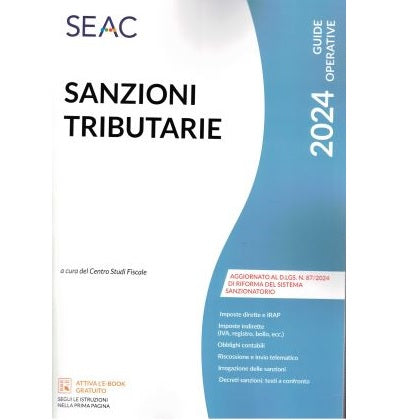 Sanzioni Tributarie 2024