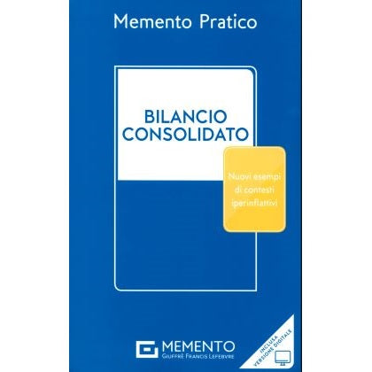 MEMENTO BILANCIO CONSOLIDATO 2023